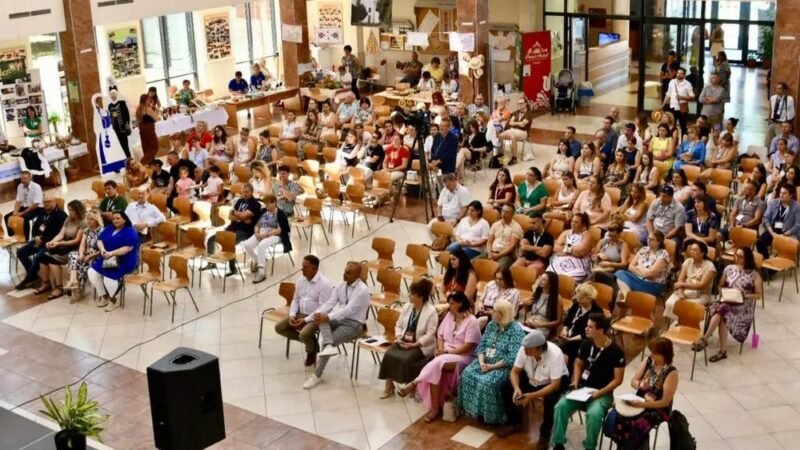 A közművelődés vándorfesztiváljának adott otthont Szolnok