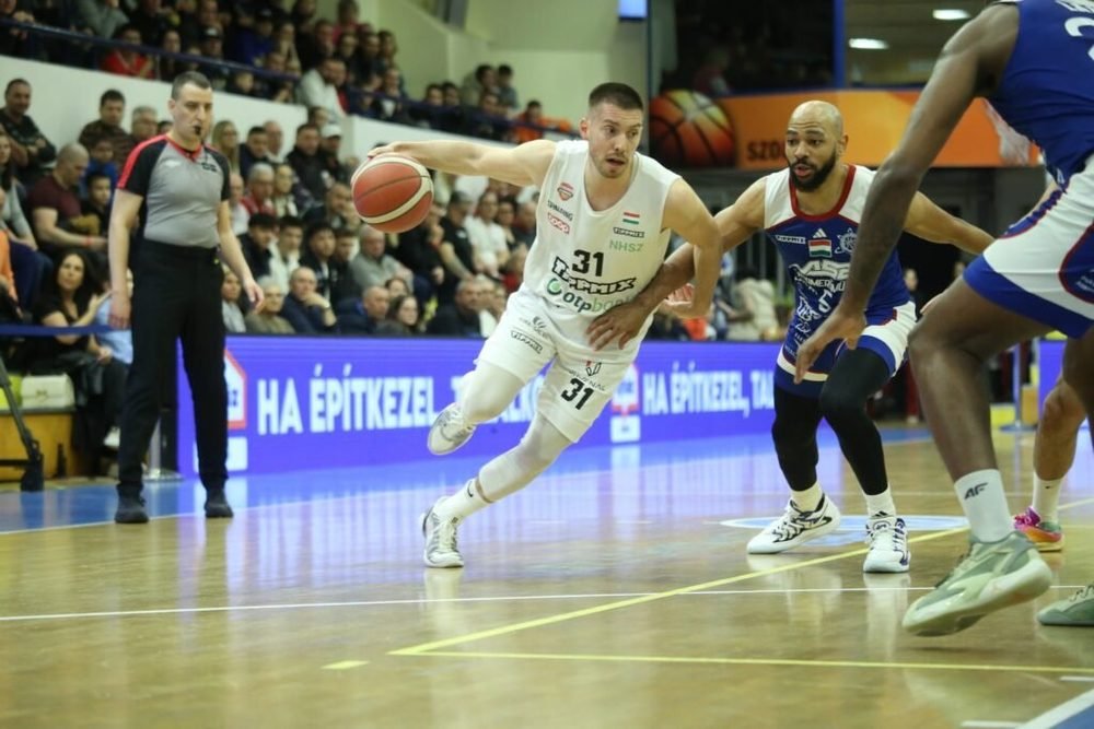 Egy lépésre a döntőtől az Olajbányász