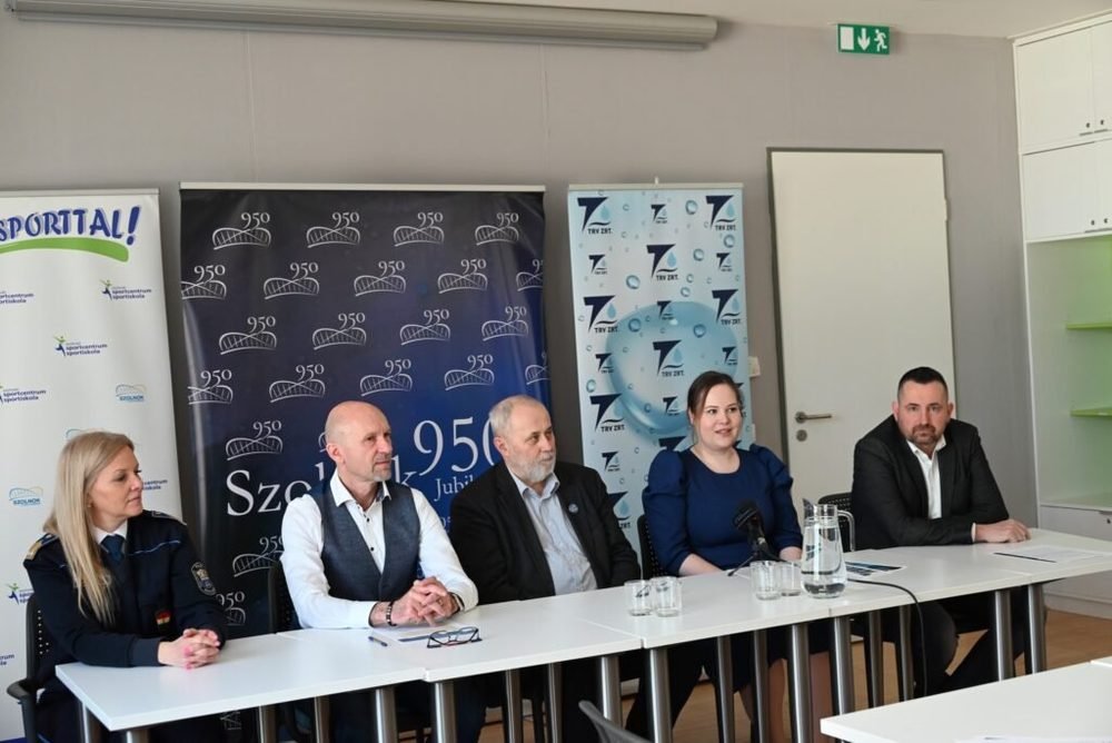 Körbekerekezik Szolnok vizeit