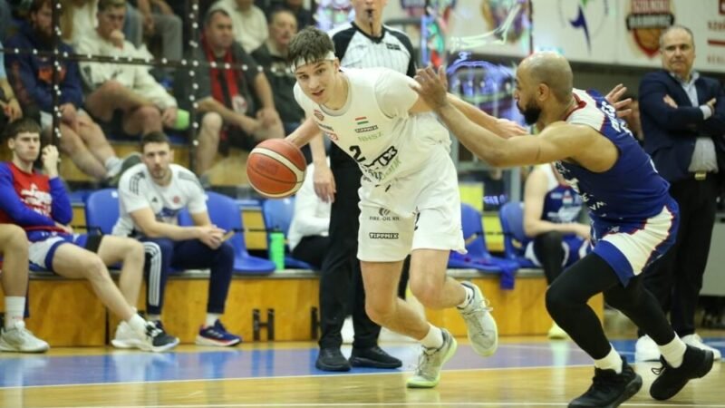 Döntőbe jutott az Olajbányász