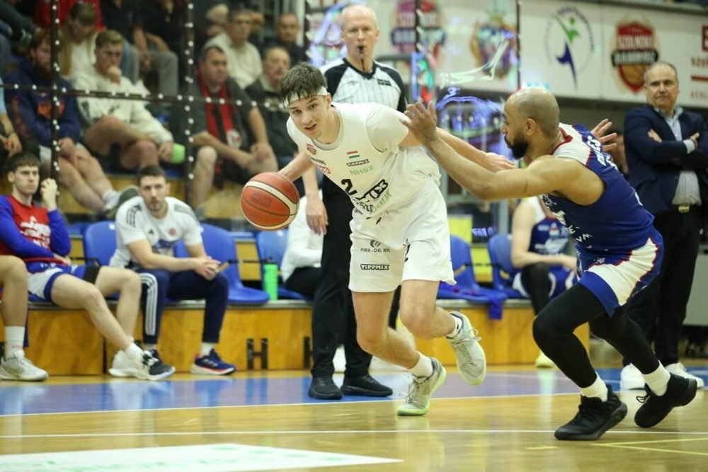 Döntőbe jutott az Olajbányász