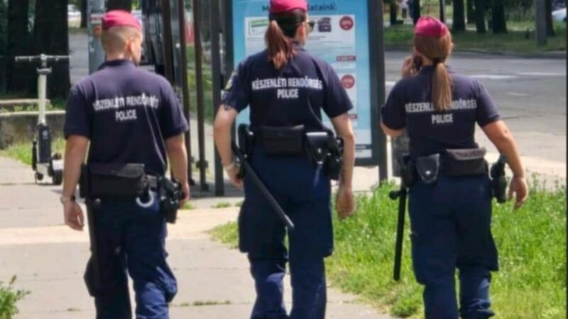 Fokozott ellenőrzés Szolnokon