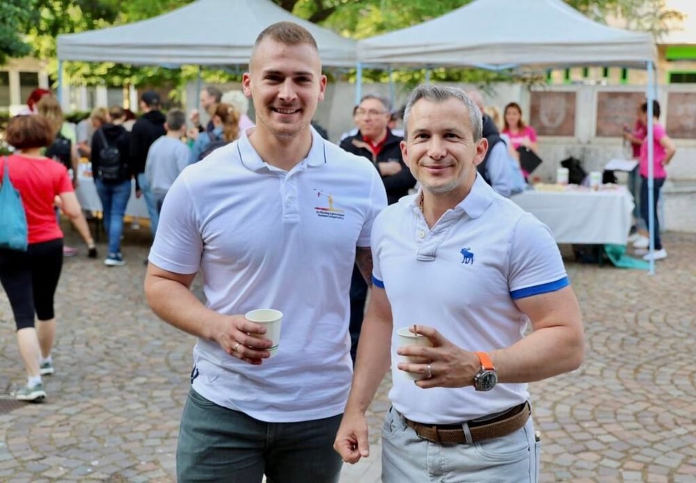 Sokakat vonzott a Bringás Reggeli