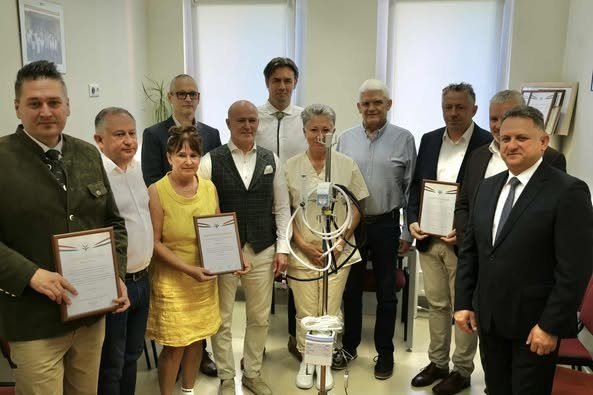 Ismét beteg gyerekeknek segítettek a vadászok