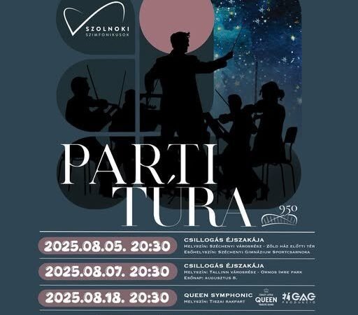 Idén is vár a Parti-Túra!