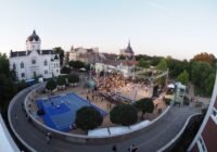 Ismét a kosárlabdáé a főszerep