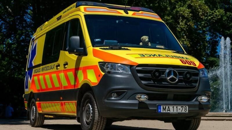 Otthon született – a mentők segítették világra a babát