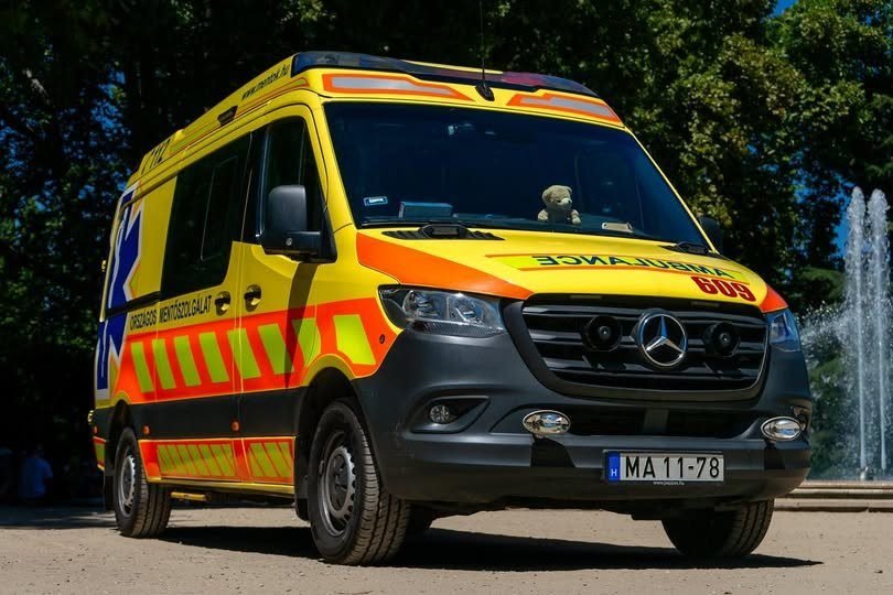 Otthon született – a mentők segítették világra a babát