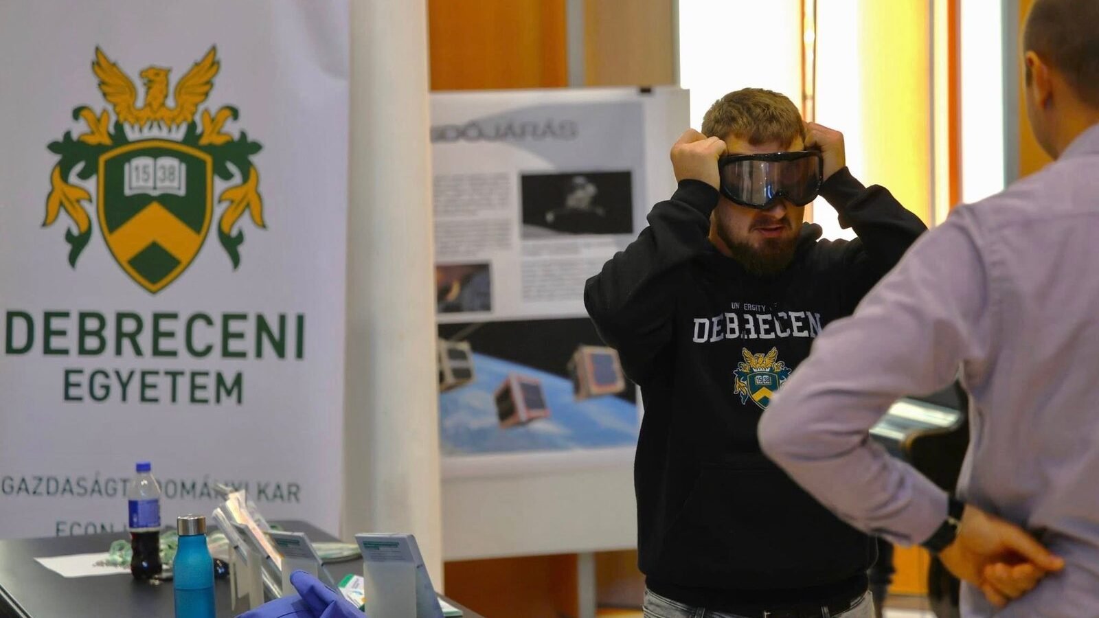 A szakmák labirintusában