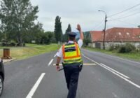 Roadpol-akció: több mint tízezer autóvezető nem kapcsolta be a biztonsági övet
