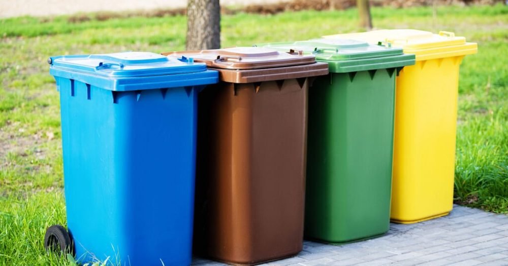 Gyakrabban üríti a szelektív kukákat a MOHU