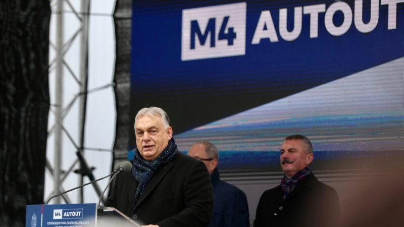 Immár Karcagig ér az M4-es