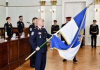 Tóth István az új katasztófavédelmi igazgató vármegyénkben