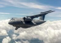 Tesztelésre Magyarországra érkezik az első magyar KC-390 katonai szállítórepülőgép
