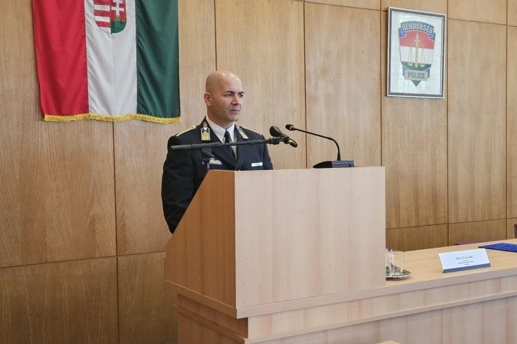 Személyzeti változás Jász-Nagykun-Szolnok vármegyében