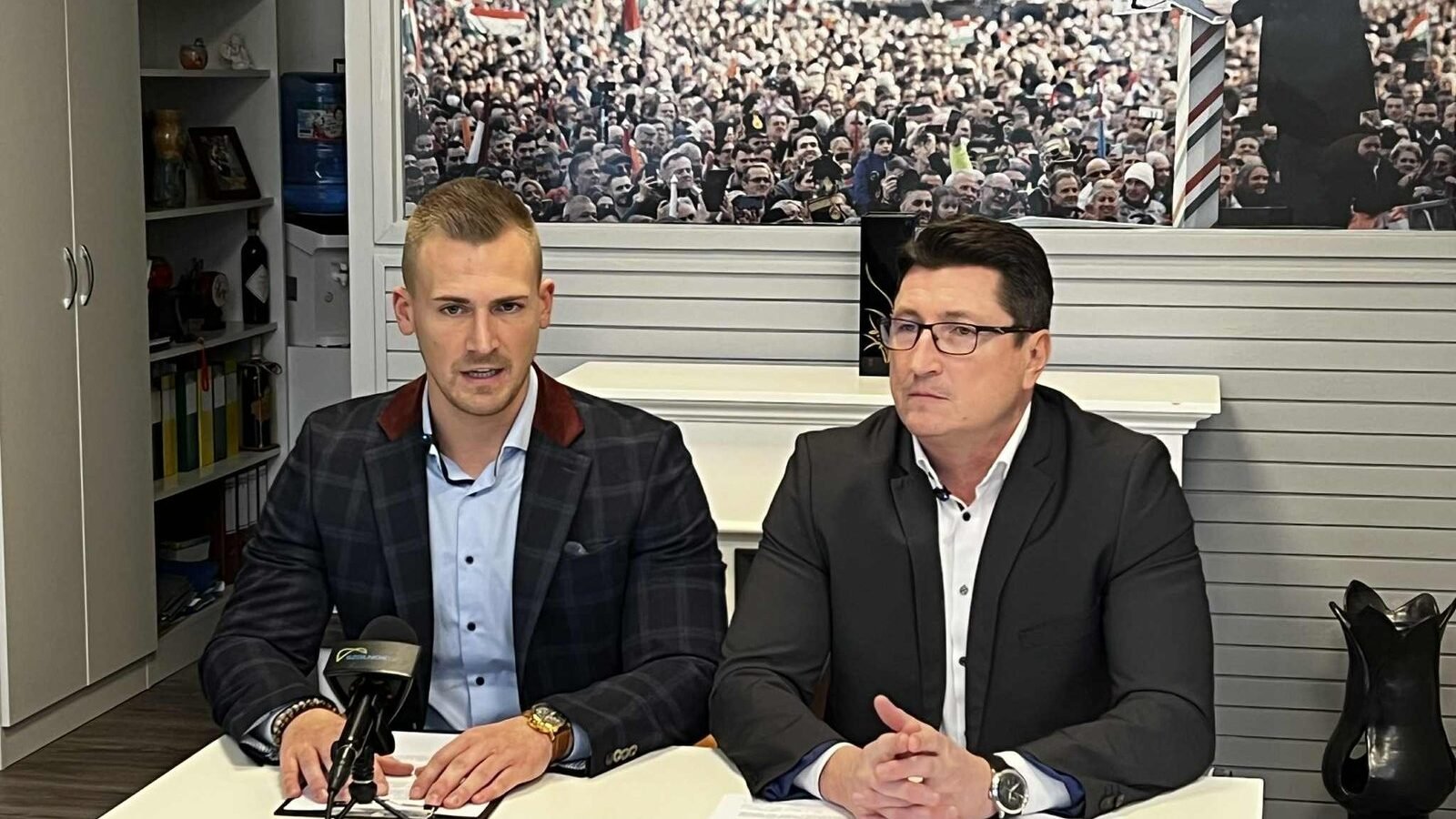 Nemet mondtak az adóemelésre