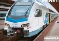 MÁV: Több az utas a Vármegyebérlet bevezetése óta