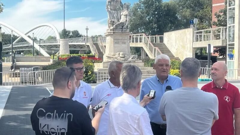 A Tisza partján pattog a kosárlabda