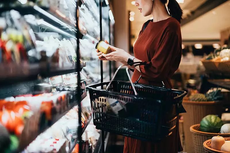 Minimálisan nőtt januárban a kiskereskedelmi forgalom