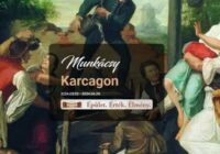 Munkácsy kiállítás Karcagon