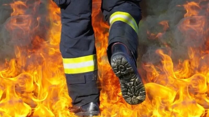 Halálos tűz volt csütörtök délelőtt Tiszaroffon