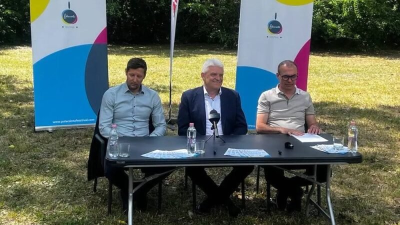 Költözik a Palacsintafesztivál