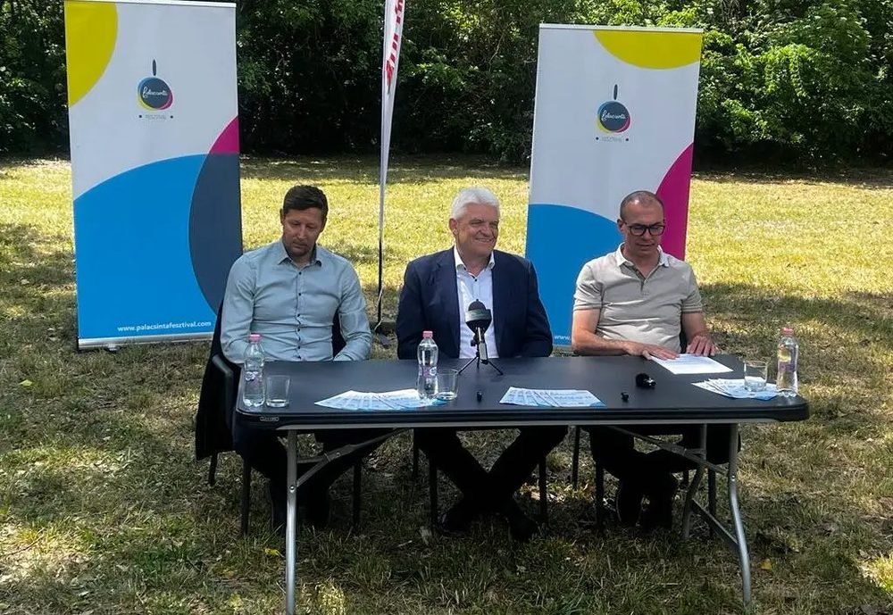 Költözik a Palacsintafesztivál