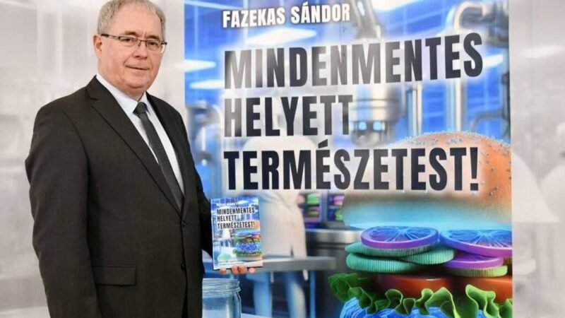 Hús a nyomtatóból – mivel etetnek bennünket?