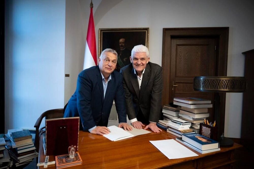 Szolnokról egyeztetett a miniszterelnök