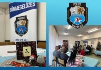 Roma Police Café Szolnokon
