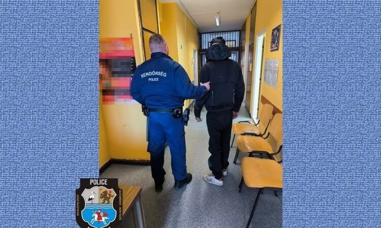 Őrizet lett a vége