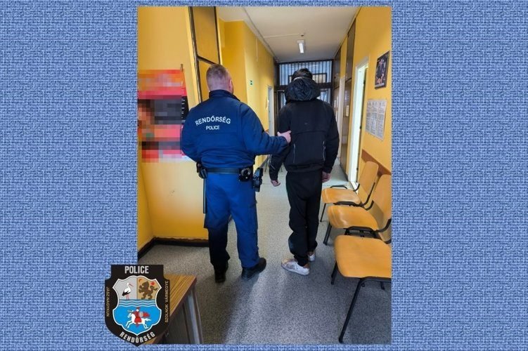 Őrizet lett a vége