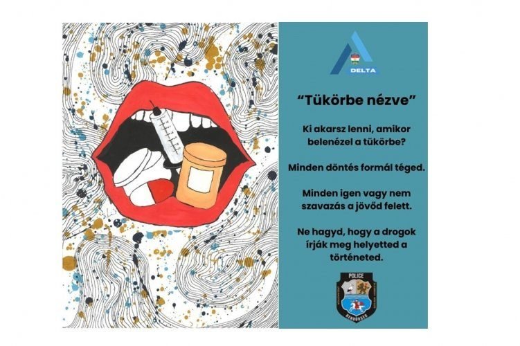 DELTA a drogprevencióban 7.
