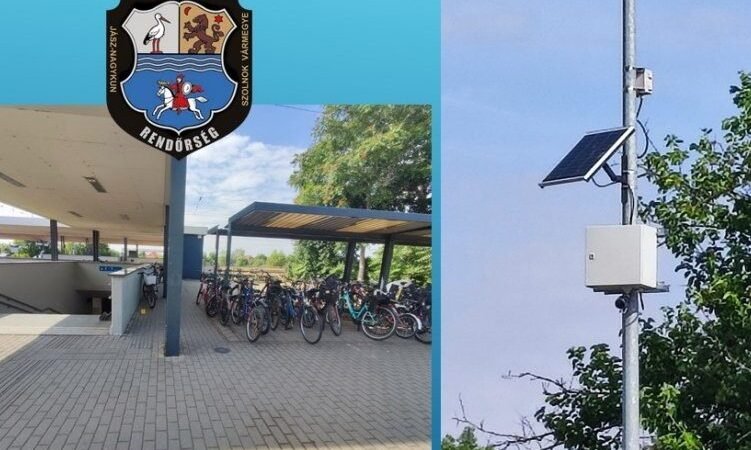 Őrizetben a kerékpártolvaj