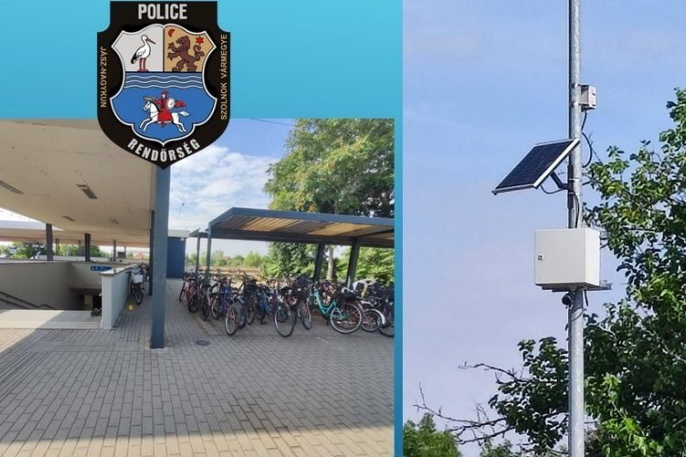 Őrizetben a kerékpártolvaj