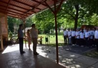 Tanévzáró az iskolaőröknek is
