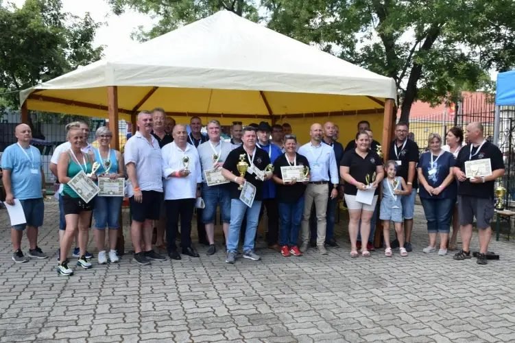 Karcagiak nyerték a főzőversenyt
