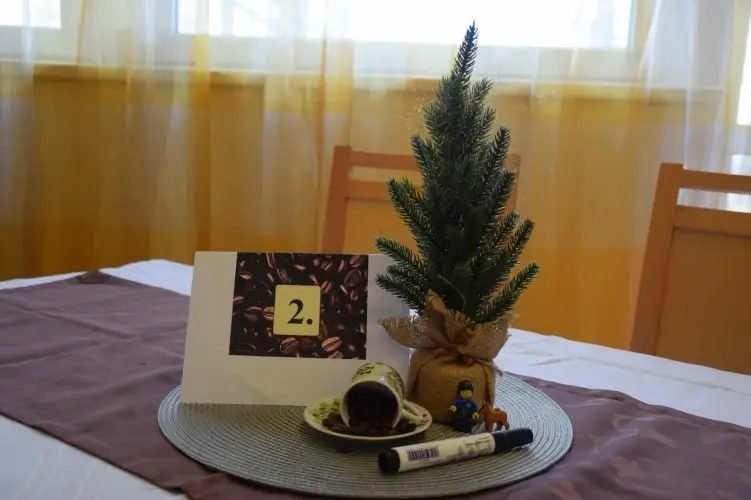 Police Café a gyermekekért