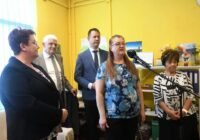 Látássérültek rehabilitációját segítik