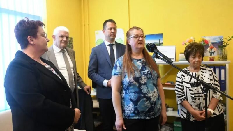 Látássérültek rehabilitációját segítik