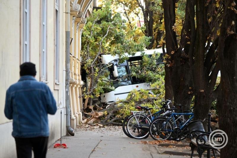 Pillanatnyi eszméletvesztés okozhatta a balesetet