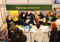 A Debreceni Egyetem kínálatával ismerkedtek
