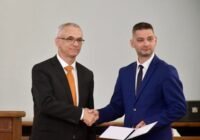 Fazekas Gábor a vármegyei közgyűlés új elnöke