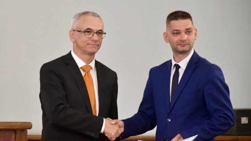 Fazekas Gábor a vármegyei közgyűlés új elnöke