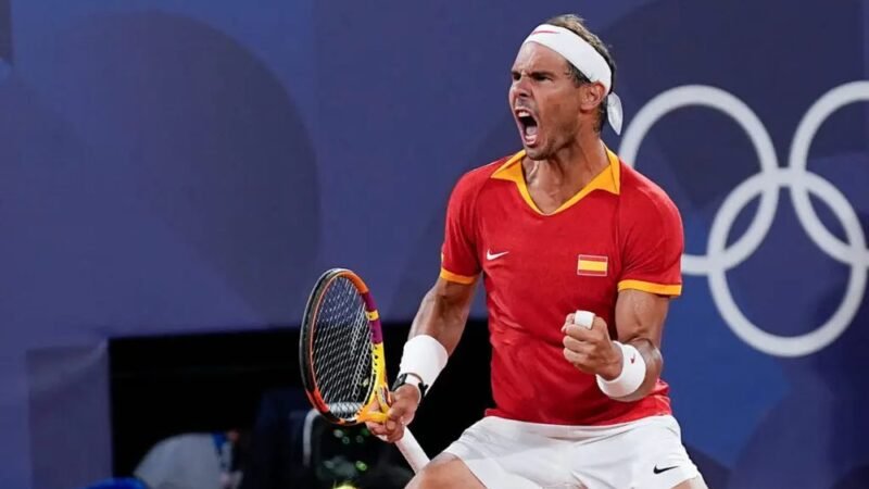 Rafael Nadal bejelentette a visszavonulását