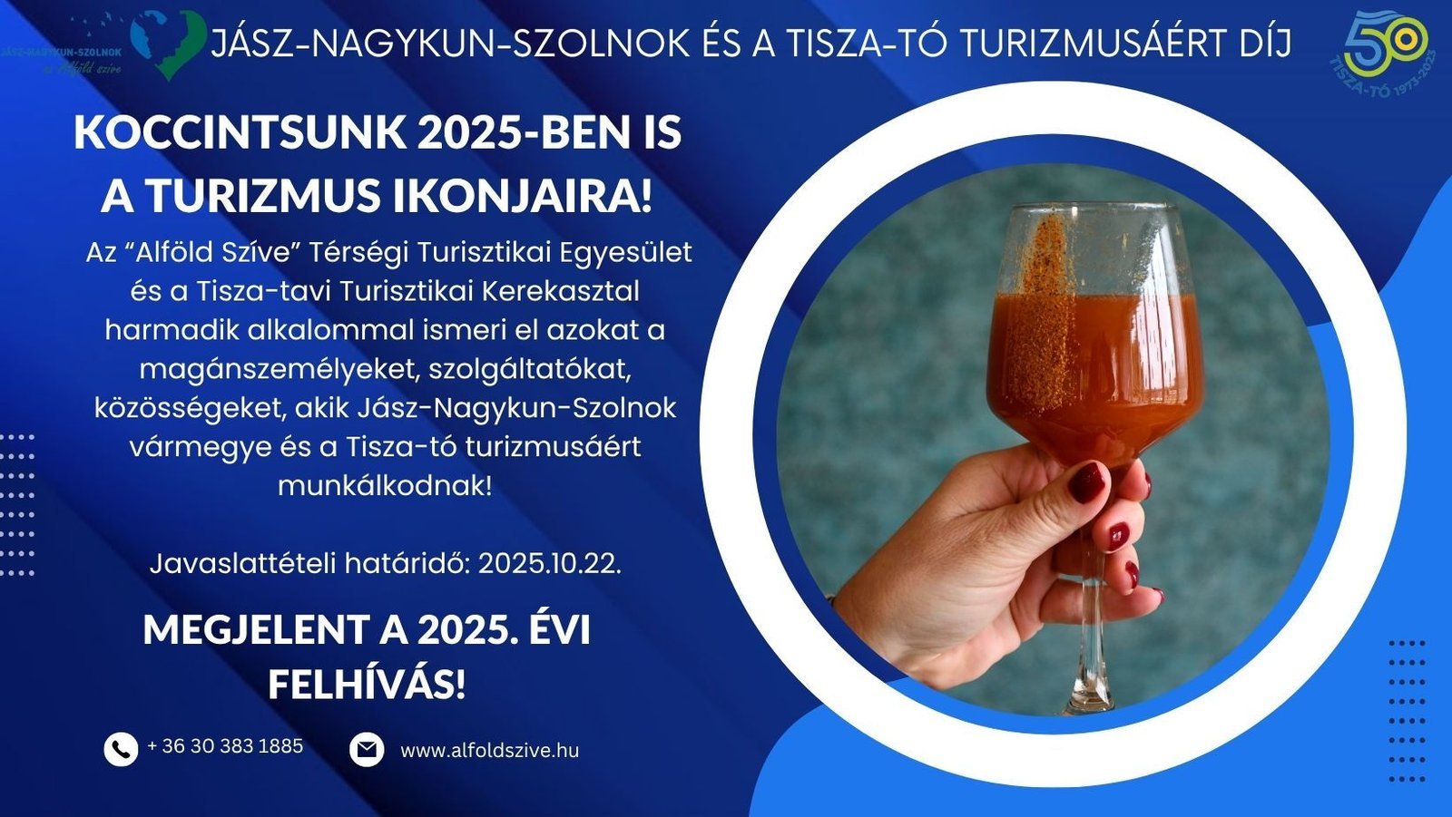 A Turizmus Ikonját keresik!