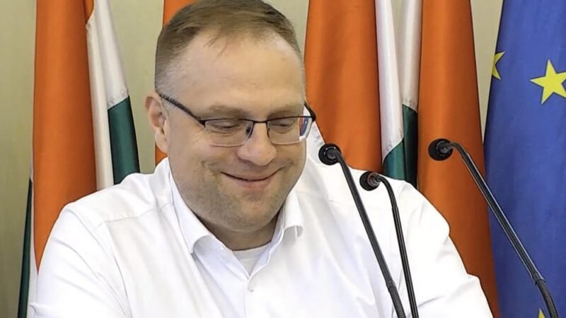 Üvöltözött a demonstráción a sértett polgármester