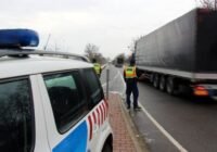 Hétfőn egyhetes közlekedésbiztonsági ellenőrzés kezdődik Magyarországon