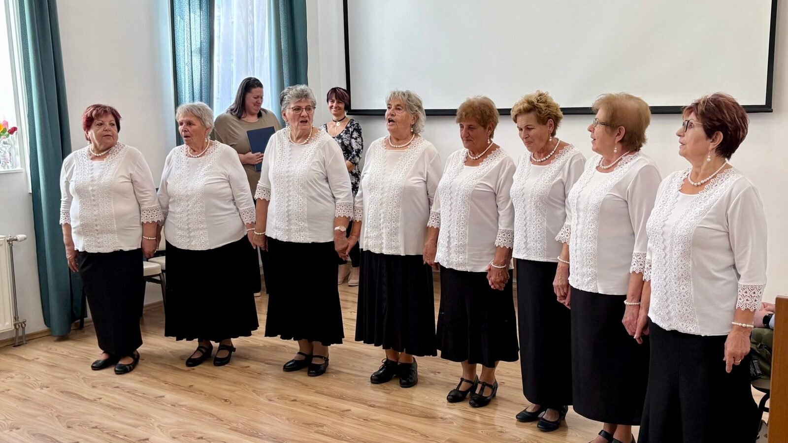 Látássérültekért a Fehérbot napján