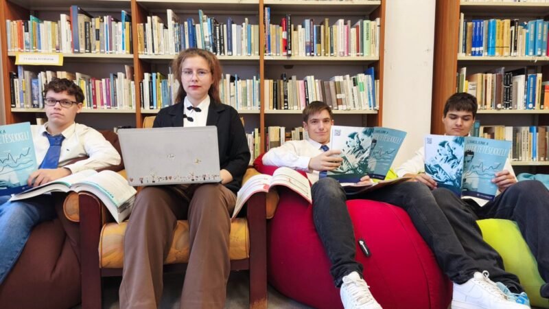 Pénzügyi tudásukról adtak számot
